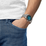 PR516 Powermatic 80 Blu 38 mm