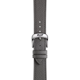 Heritage 1938 Automatico Cosc Pelle Grigia 39mm