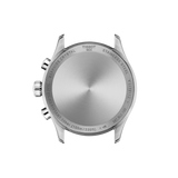 Chrono L Quarzo Nero Pelle 42mm