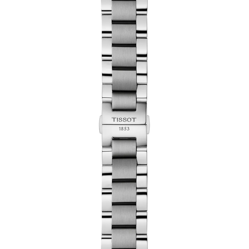 Chrono L Quarzo Verde Acciaio 42mm