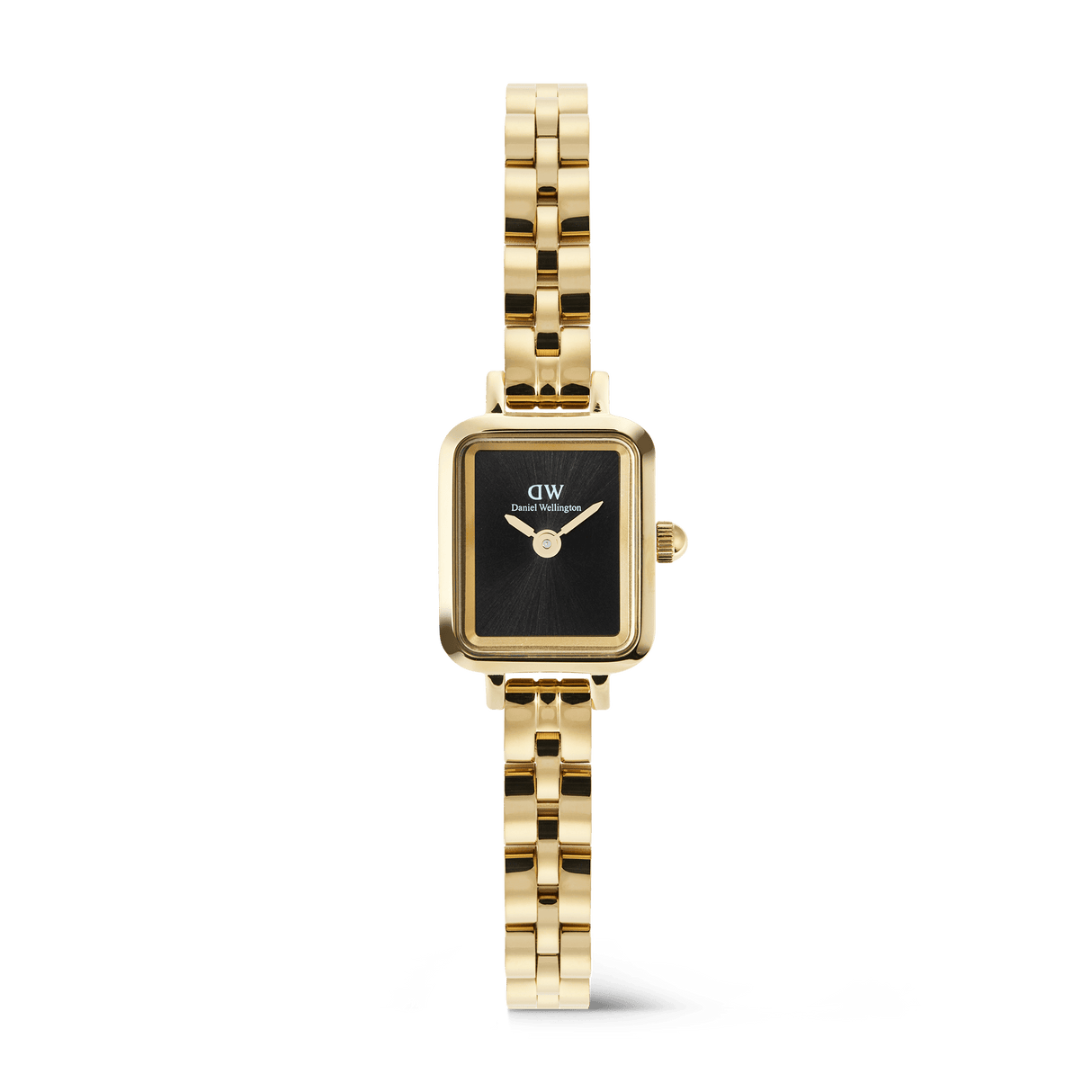 Quadro Mini Arch 3-link Onyx Gold