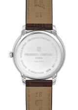 Classics Moonphase Quarzo Pelle 37mm