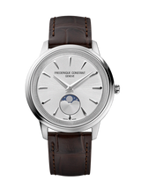 Classics Moonphase Quarzo Pelle 37mm