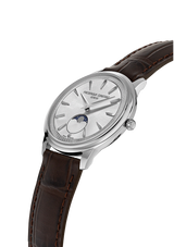 Classics Moonphase Quarzo Pelle 37mm