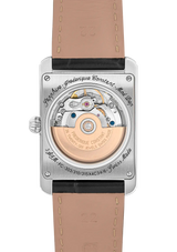Classics Carree Heart Beat Automatico Pelle