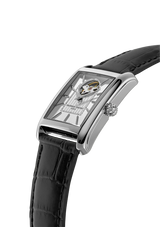 Classics Carree Heart Beat Automatico Pelle