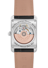 Classics Carree Moonphase Automatico Pelle