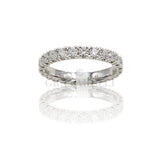 Anello Fedina Eternity Diamanti 1,48kt