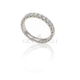 Anello Fedina Eternity Diamanti 1,48kt