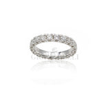 Anello Fedina Eternity Diamanti 2.07kt