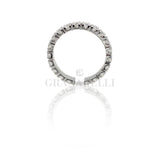 Anello Fedina Eternity Diamanti 2.07kt