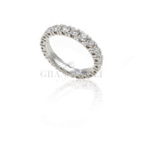 Anello Fedina Eternity Diamanti 2.07kt
