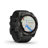 fēnix® 7X Pro – Sapphire Solar Edition | 51 mm-Orologi-GARMIN-Gioielleria Granarelli