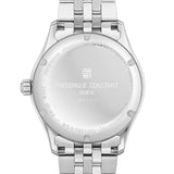 Classics Automatico Acciaio Beige 39mm