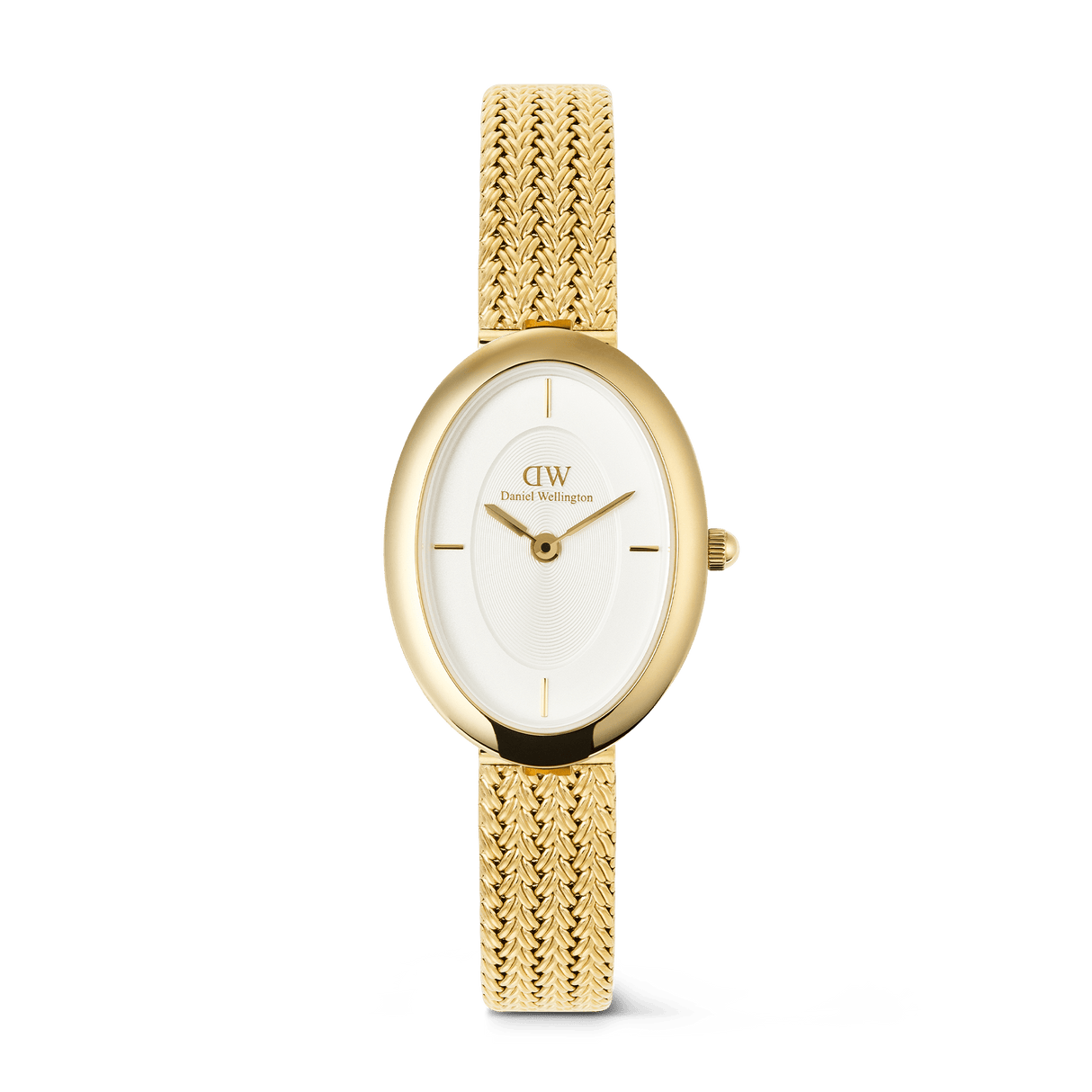 Juliette Braided Mesh Gold