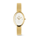 Juliette Braided Mesh Gold