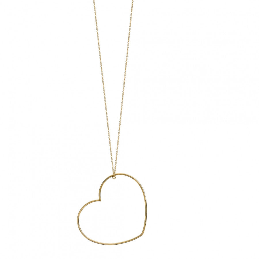 Halskette Mini-Herz Marco Gerbella