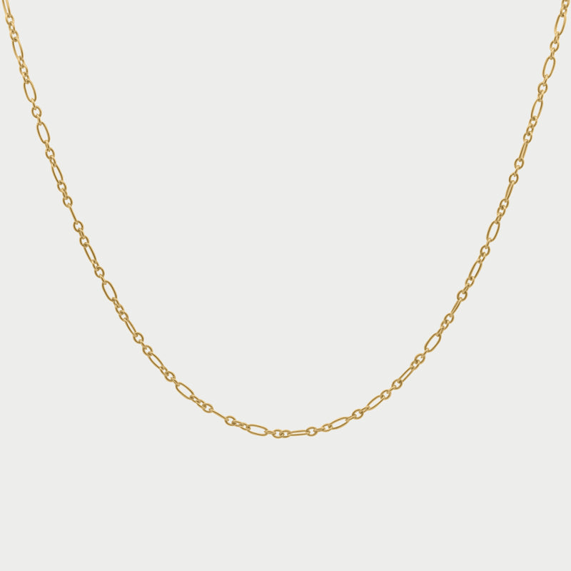 Girocollo 3+1 chain Base
