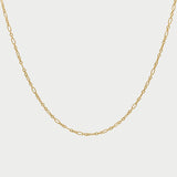 Girocollo 3+1 chain Base