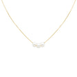 Girocollo 3 perle In Oro Giallo-GioGio-GIR0105G-P-3-Gioielleria Granarelli