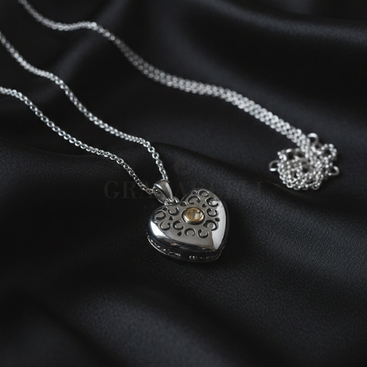 CHROOLLE CARE CONTA DIAMANTI in white gold