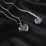 CHROOLLE CARE CONTA DIAMANTI in white gold