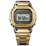 G-Shock Dorato Acciaio