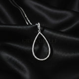 Diamond Diamond Diamond necklace