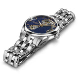 Jazzmaster Open Heart Lady Auto-Orologi-HAMILTON-Gioielleria Granarelli