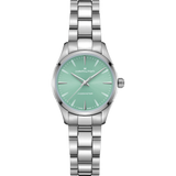 Jazzmaster Quarzo Verde Acqua Acciaio 32mm