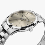 Jazzmaster Quarzo Beige 40mm