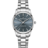 Jazzmaster Quarzo Acciaio Blu 40mm