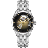 Jazzmaster Open Heart Automatico Champagne Acciaio 40mm