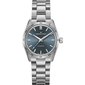 Jazzmaster Performer Automatic 38mm-Orologi-HAMILTON-Gioielleria Granarelli