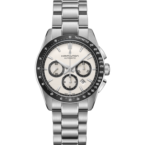 Jazzmaster Performer Autochrono 42mm-Orologi-HAMILTON-Gioielleria Granarelli