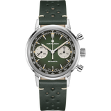 American Classic Intra-Matic Chronograph H Verde