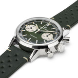 American Classic Intra-Matic Chronograph H Verde