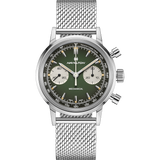 American Classic Intra-Matic Chronograph H Verde