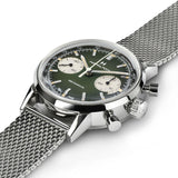 American Classic Intra-Matic Chronograph H Verde