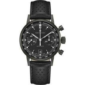American Classic Intra-matic Auto chrono H38446730-Orologi-HAMILTON-Gioielleria Granarelli