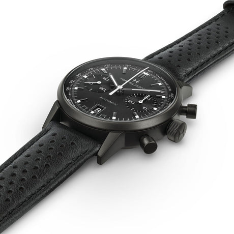 American Classic Intra-matic Auto chrono H38446730-Orologi-HAMILTON-Gioielleria Granarelli