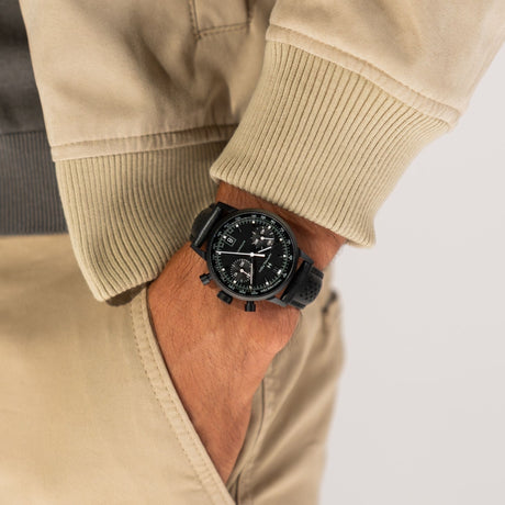 American Classic Intra-matic Auto chrono H38446730-Orologi-HAMILTON-Gioielleria Granarelli