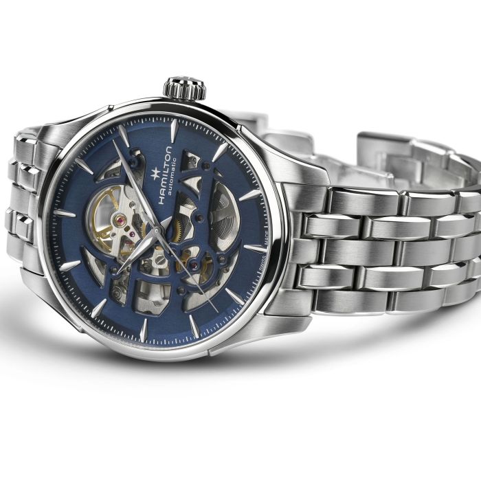 JAZZMASTER SKELETON AUTO 40 mm-Orologi-HAMILTON-Gioielleria Granarelli