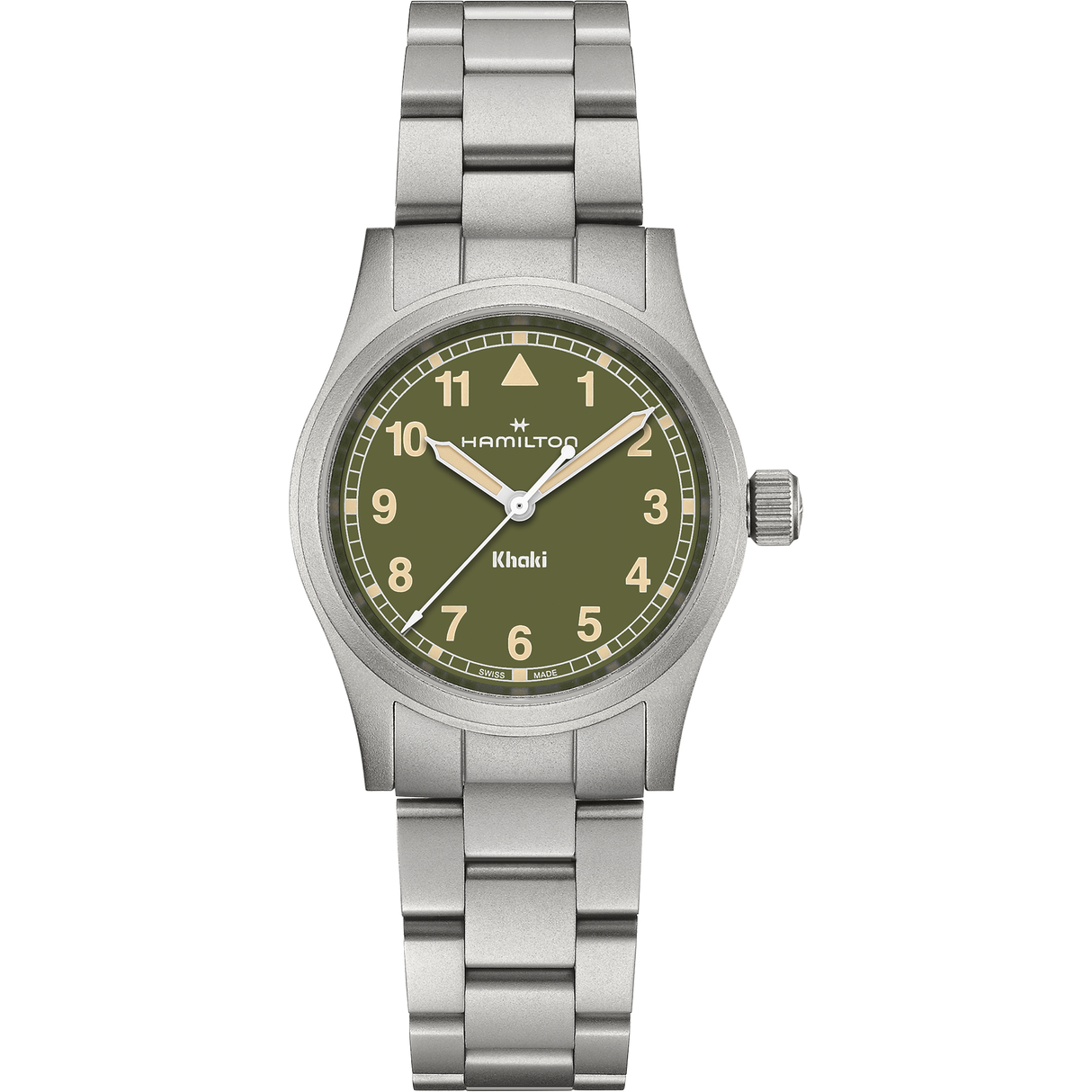 Khaki Field Quartz 33 mm-Orologi-HAMILTON-Gioielleria Granarelli