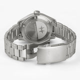 Khaki Field Power Reserve Acciaio Blu 40mm