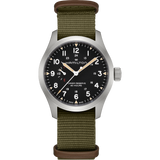 Khaki Field Mechanical Power Reserve 40 mm