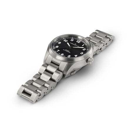 Khaki Field Titanium Limited Edition Engineered Garments 36 mm-Orologi-HAMILTON-Gioielleria Granarelli
