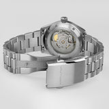 Khaki Field Murph Automatico Nero Acciaio 38mm-Orologi-HAMILTON-Gioielleria Granarelli