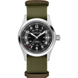 Khaki Field Automatico 38mm Call Of Duty