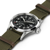 Khaki Field Automatico 38mm Call Of Duty